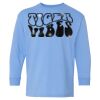 5400B Youth Heavy Cotton Long Sleeve Thumbnail