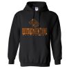 18500 Adult Heavy Blend Hooded Sweatshirt Thumbnail