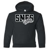 18500B Youth Heavy Blend Hooded Sweatshirt Thumbnail