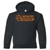 18500B Youth Heavy Blend Hooded Sweatshirt Thumbnail