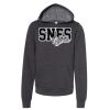 3719Y Youth Sponge Fleece Hoodie Thumbnail