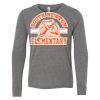 3513Y Youth Extra Soft Tri-blend Long Sleeve Thumbnail