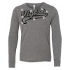 3513Y Youth Extra Soft Tri-blend Long Sleeve Thumbnail