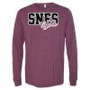 3513 Adult Extra Soft Tri-blend Long Sleeve Thumbnail